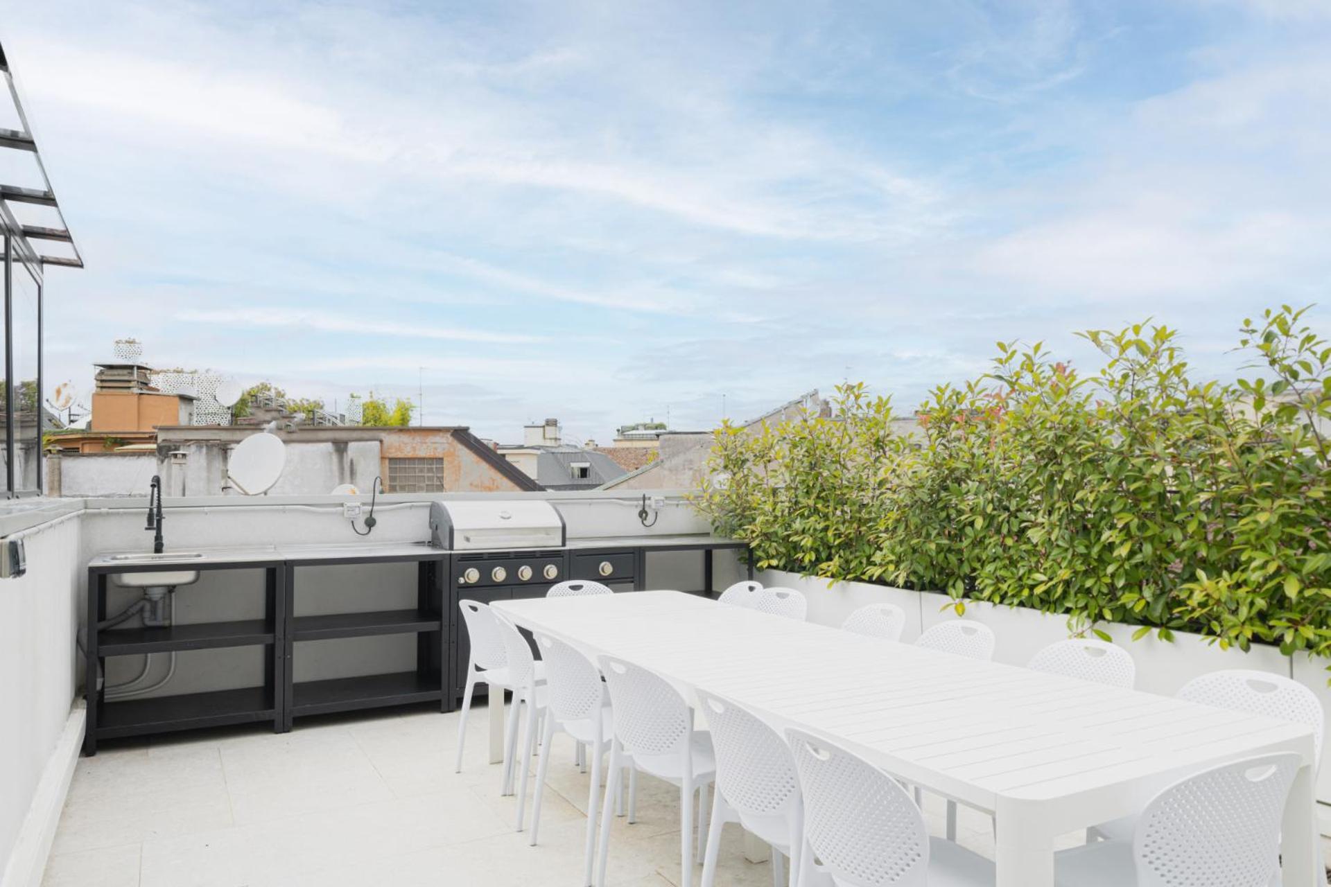 Easylife - E Terrazza Vicino Al Duomo * Mailand