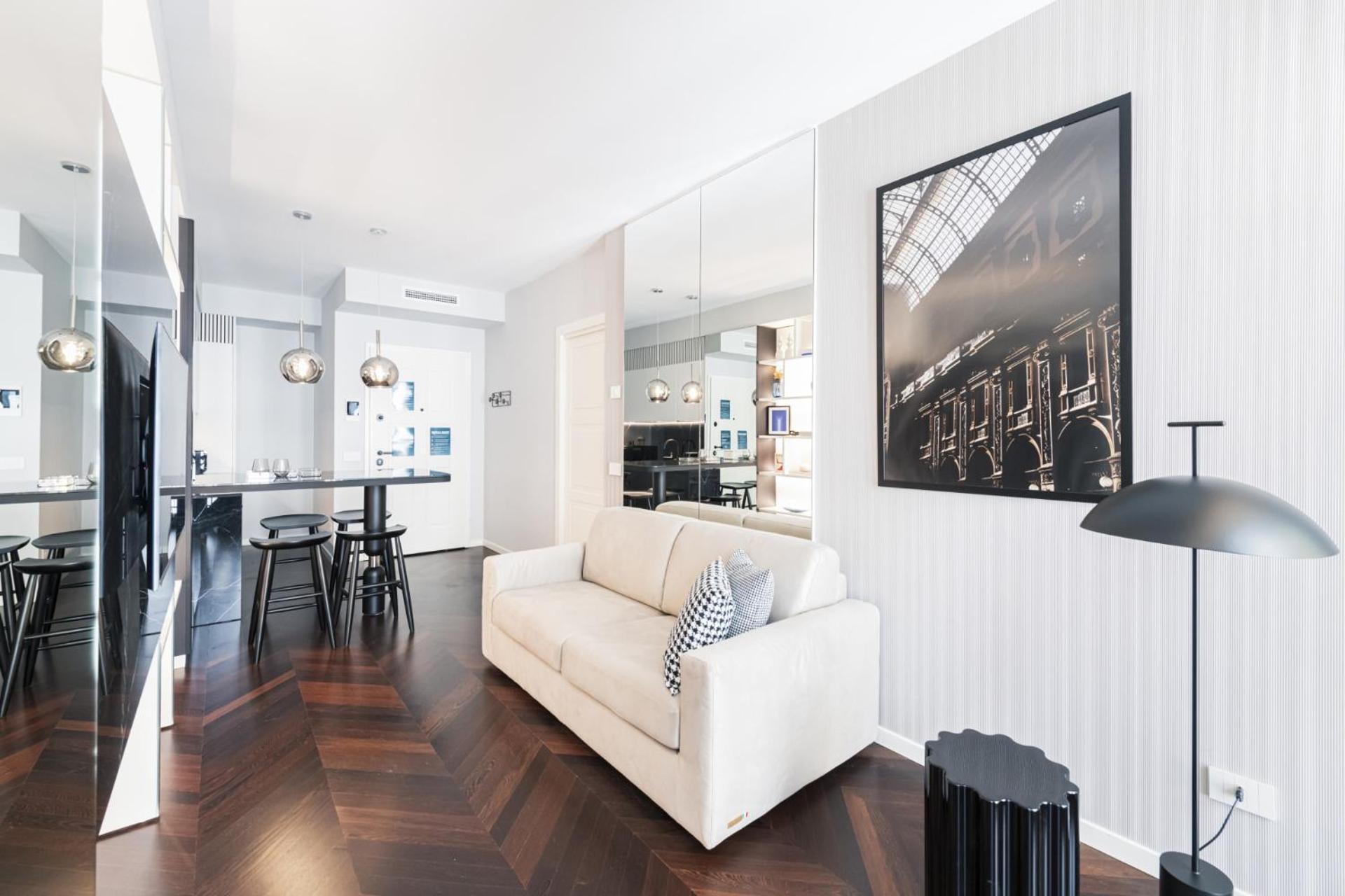 Apartment Easylife - E Terrazza Vicino Al Duomo Mailand